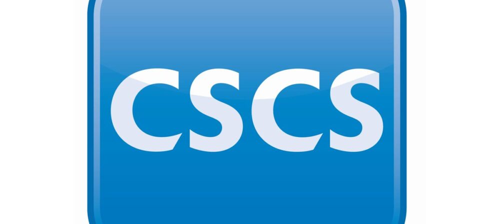 cscs cards logo