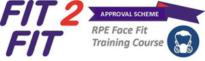 Fit2Fit RPE fit testing logo