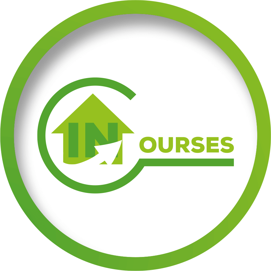 in house course logo
