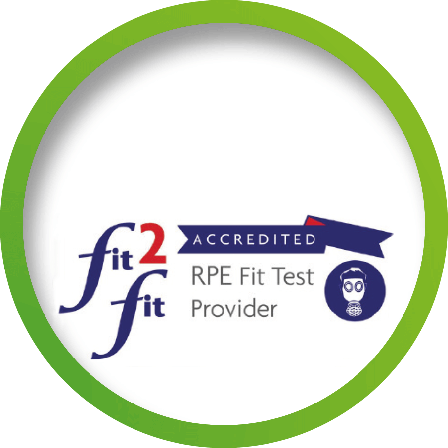 Fit2Fit accredited RPE test provider