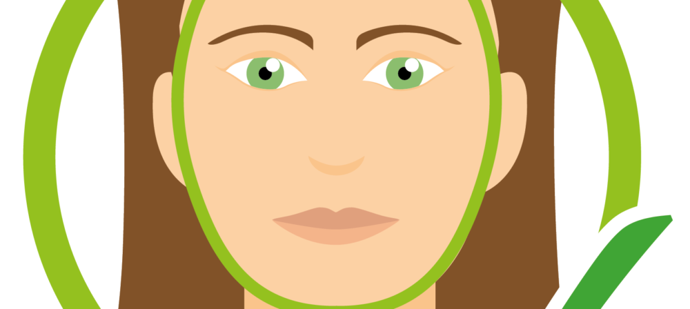 correct face clear for testing
